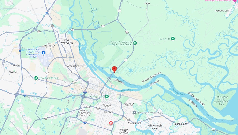 More Photos Of 324 Speedway Blvd, Hardeeville Land For Sale