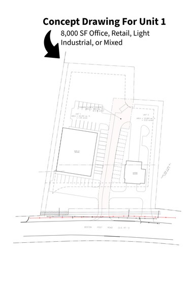 More Photos Of 1333 Boston Post Rd, Old Saybrook Land For Lease