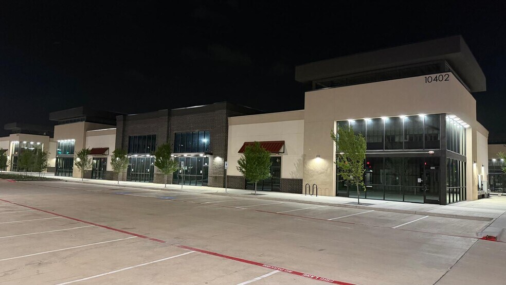 More Photos Of 10040 Coit Rd, Frisco Storefront Retail Office For Lease