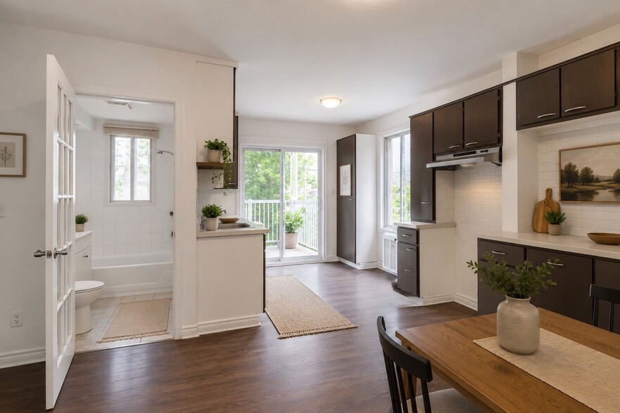 More Photos Of 601 Rue Taillon, Montréal Apartments For Sale
