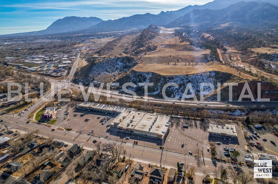 More Photos Of 3100-3275 W Colorado Ave, Colorado Springs Unknown For Lease