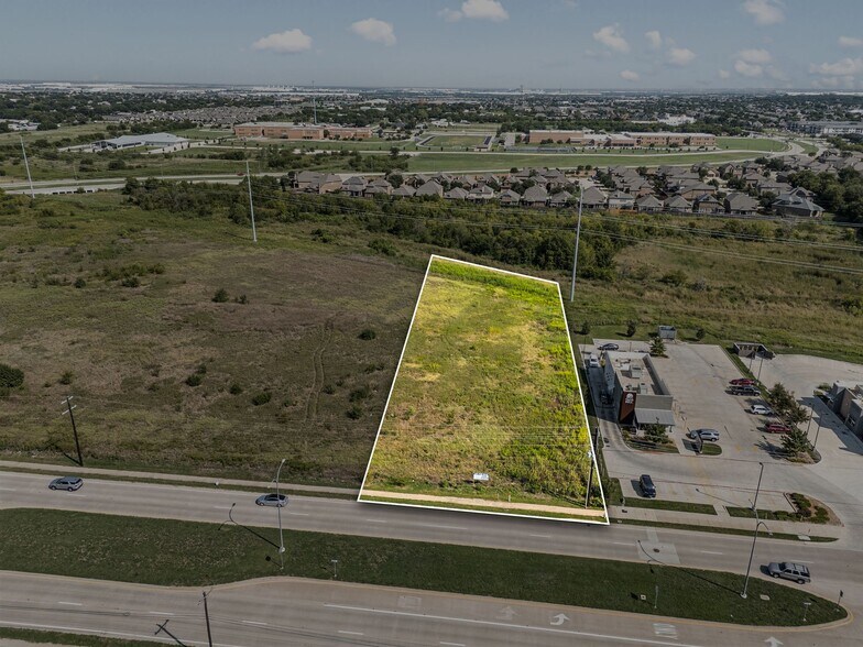 More Photos Of 4709 Golden Triangle blvd, Fort Worth Land For Sale