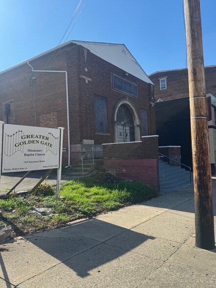 More Photos Of 1414 Sycamore St, Cincinnati Religious Facility For Sale