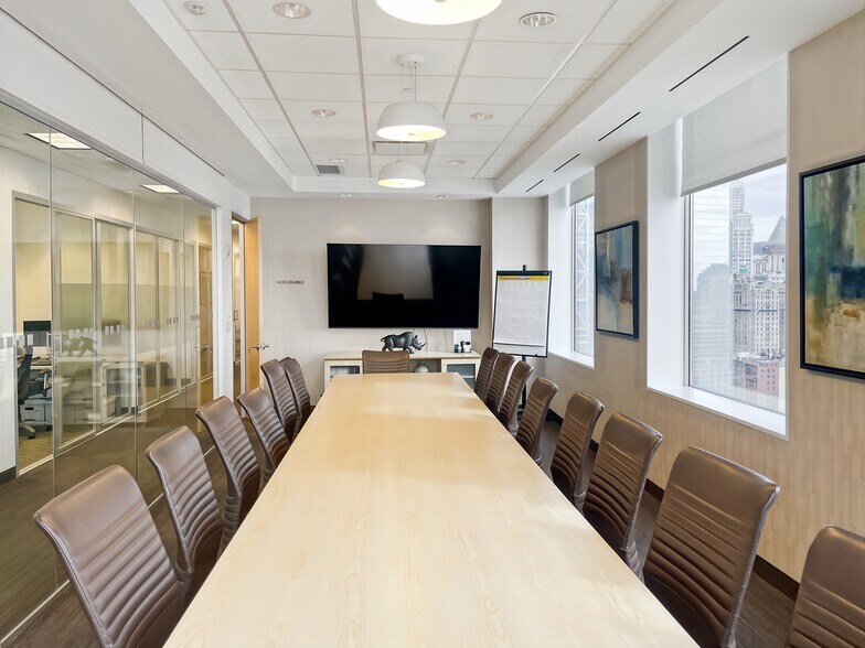 More Photos Of 200 Vesey St, New York Coworking Space