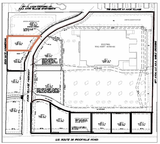 More Photos Of 9500 E US Highway 36, Avon Land For Sale