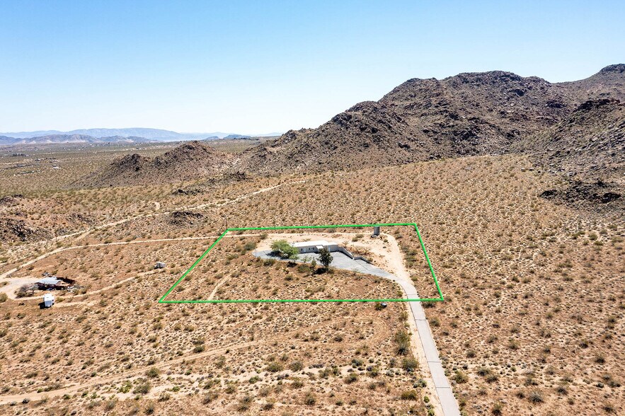 More Photos Of 50636 Golden Ray Rd, Johnson Valley Religious Facility For Sale