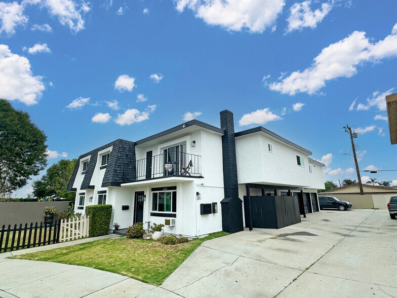 Primary Photo Of 17374 Dairyview cir, Huntington Beach Multifamily For Sale