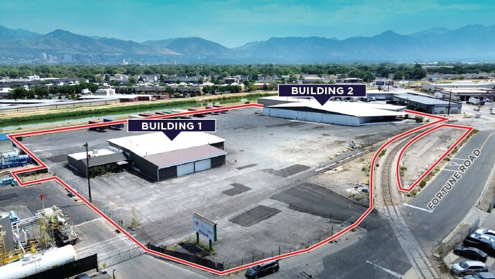More Photos Of 1876 W Fortune Rd, Salt Lake City Manufacturing For Sale