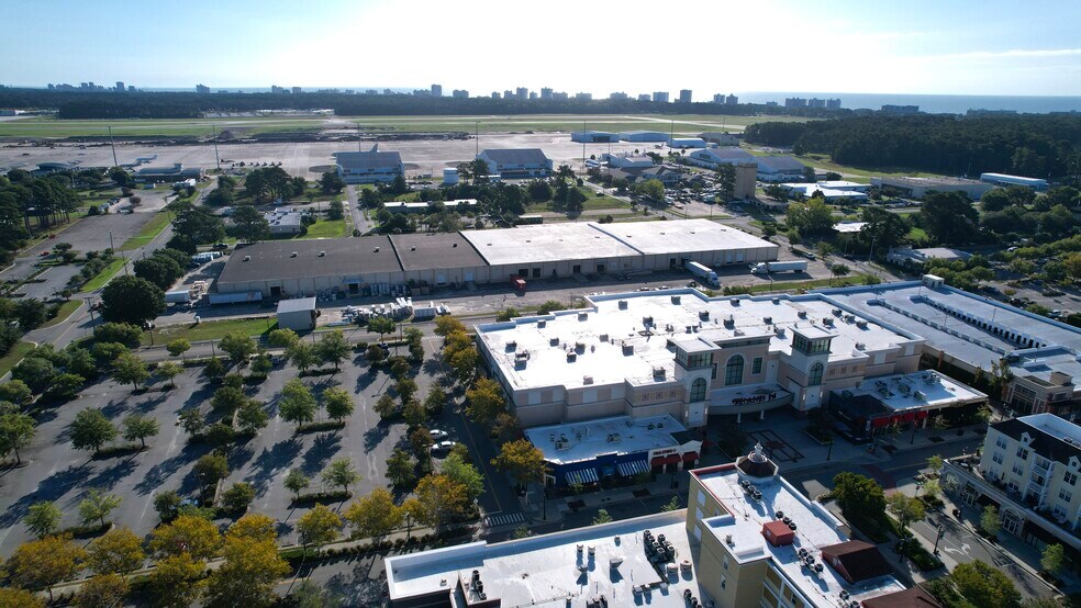 More Photos Of 1131 Shine Ave, Myrtle Beach Warehouse For Lease
