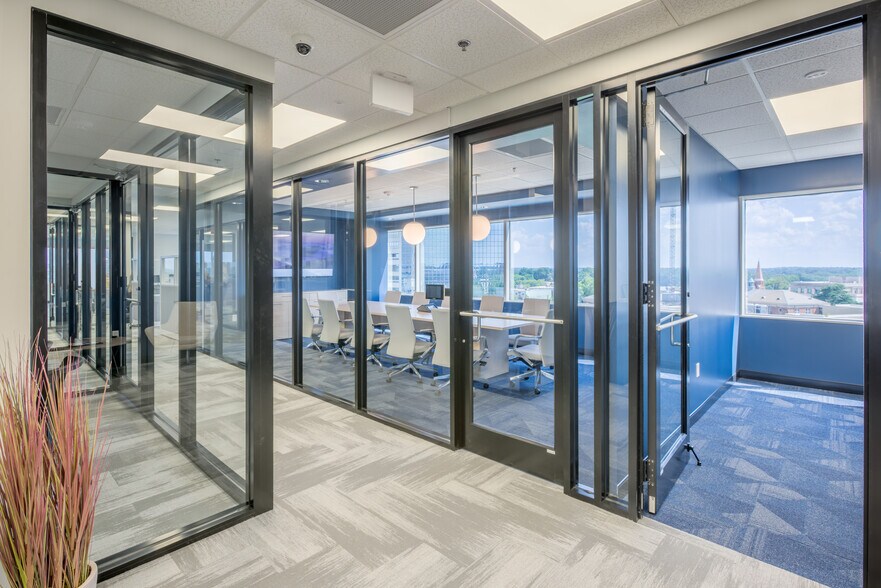 More Photos Of 55 Beattie Pl, Greenville Office For Lease