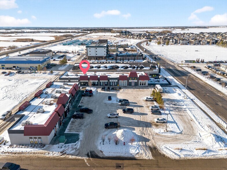 More Photos Of 6102 29th Av, Beaumont General Retail For Sale