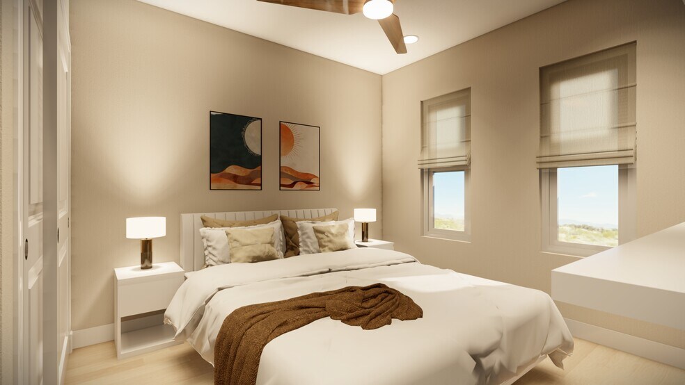 More Photos Of 160-180 Dahlia St, Pahrump Land For Sale