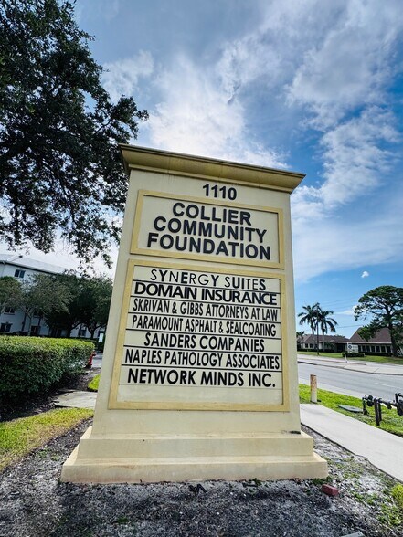 More Photos Of 1110 Pine Ridge Rd, Naples Office For Sale
