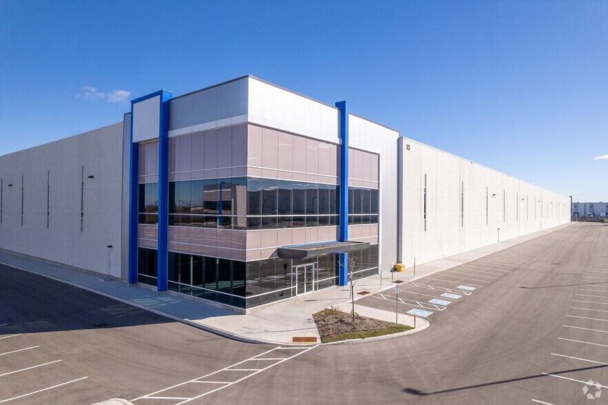 Primary Photo Of 10 Newkirk Crt, Brampton Distribution For Lease