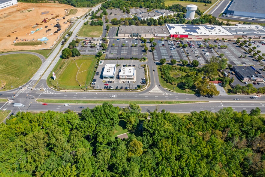 More Photos Of 2608 Mount Holly Rd, Burlington Land For Lease