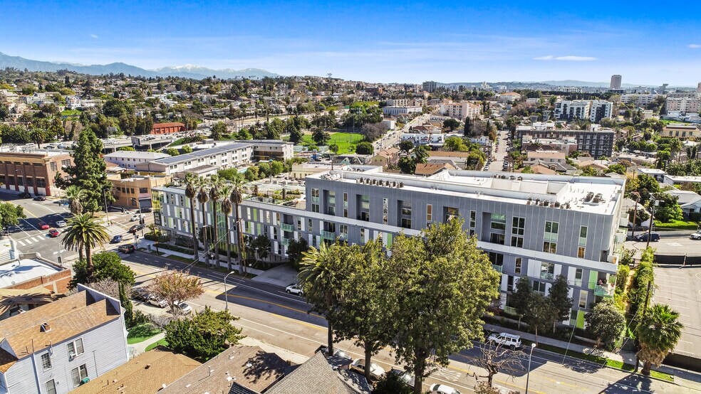 More Photos Of 333 Belmont Ave, Los Angeles Apartments For Lease