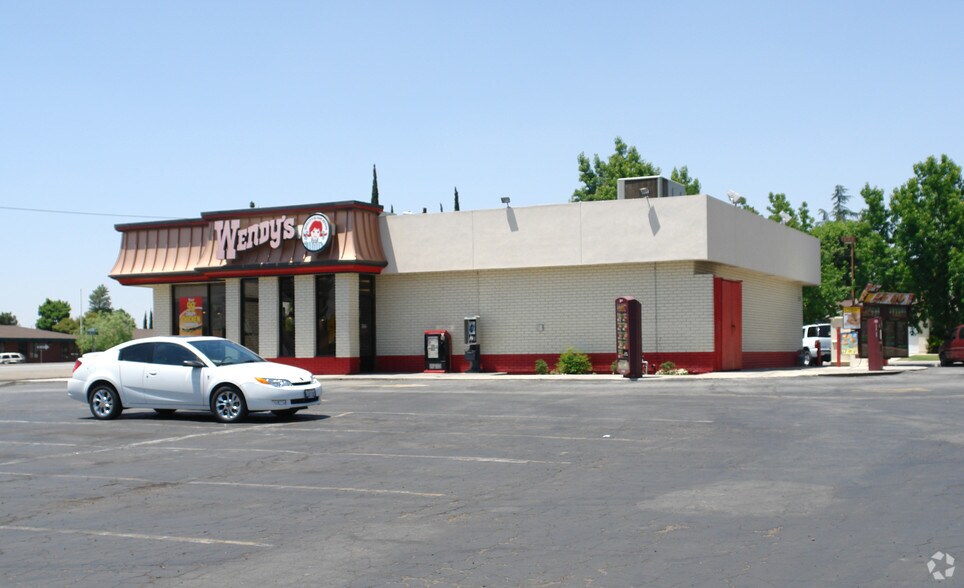 More Photos Of 2500 N Chester Ave, Bakersfield Fast Food For Lease