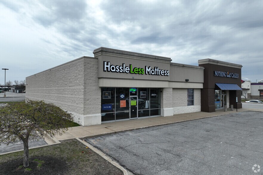 More Photos Of 2871 E 81st Ave, Merrillville Freestanding For Lease