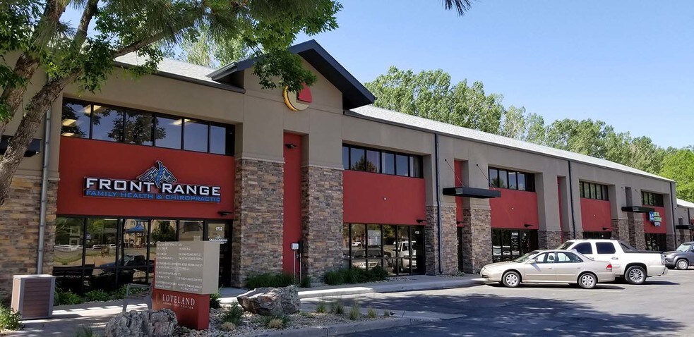 Primary Photo Of 1712-1780 Topaz Dr, Loveland Office For Lease