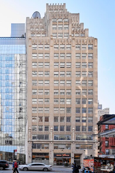 Primary Photo Of 264 W 40th St, New York Office For Sale