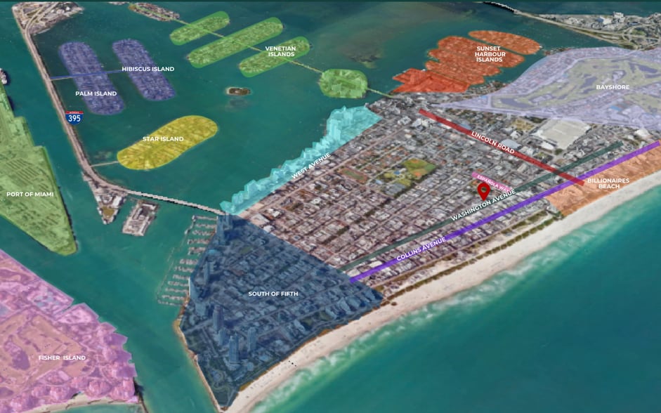 More Photos Of 1421-1423 Washington Ave, Miami Beach Storefront For Lease