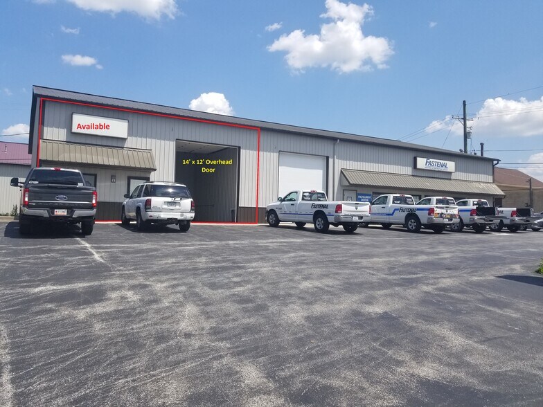 More Photos Of 3325 Louis Sherman Dr, Steger Industrial For Lease