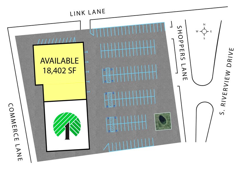 More Photos Of 806-812 Shoppers Ln, Kalamazoo Freestanding For Sale