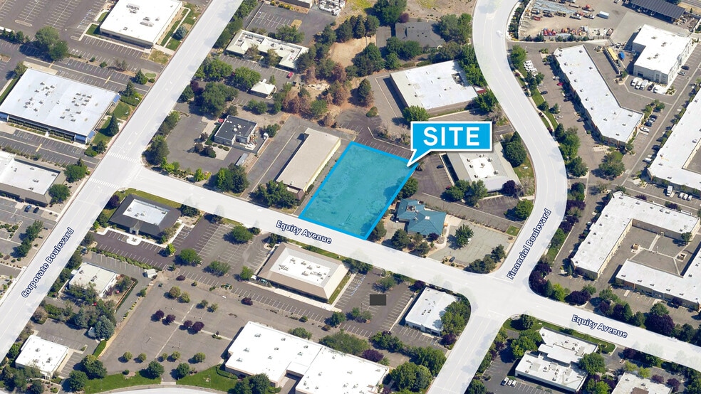 Primary Photo Of 5465 Equity Ave, Reno Land For Sale