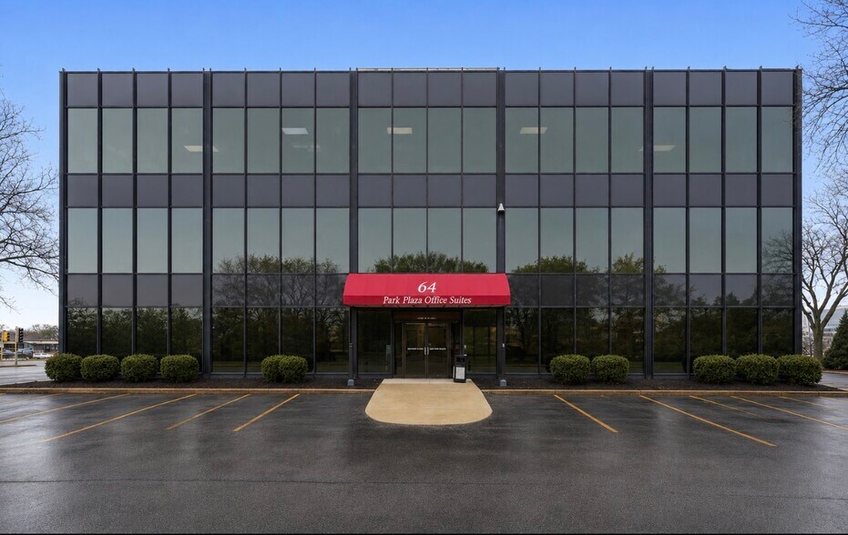 Primary Photo Of 64 Orland Square Dr, Orland Park Medical For Lease