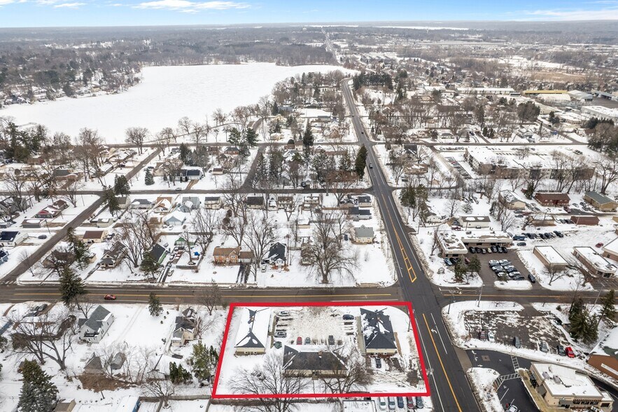 Primary Photo Of 2633 Division St N, North Saint Paul Apartments For Sale