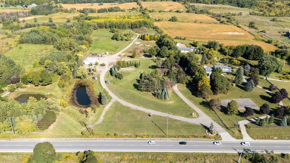 More Photos Of 15735 Ontario 27, Schomberg Warehouse For Sale