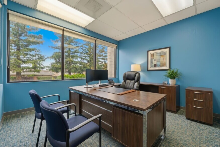 More Photos Of 992 S De Anza Blvd, San Jose Office For Lease