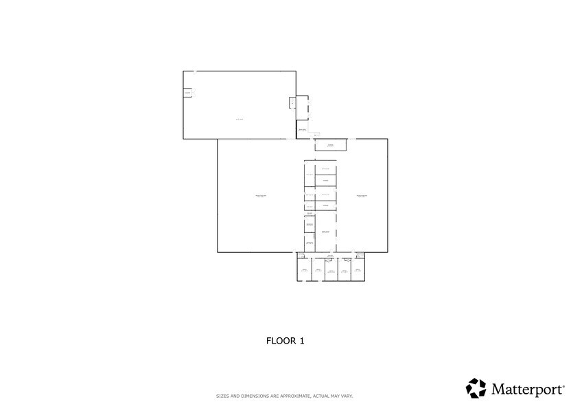 More Photos Of 980 3rd Ave SE, Hickory Warehouse For Sale