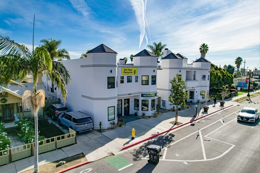 More Photos Of 4633-4639 30th St, San Diego Storefront Retail Residential For Lease