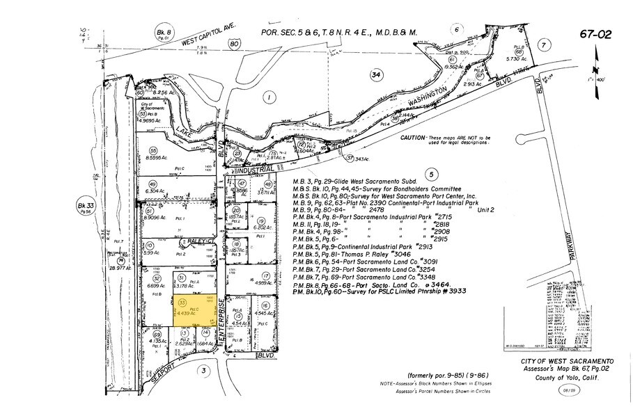 More Photos Of 1800-1810 Enterprise Blvd, West Sacramento Warehouse For Lease
