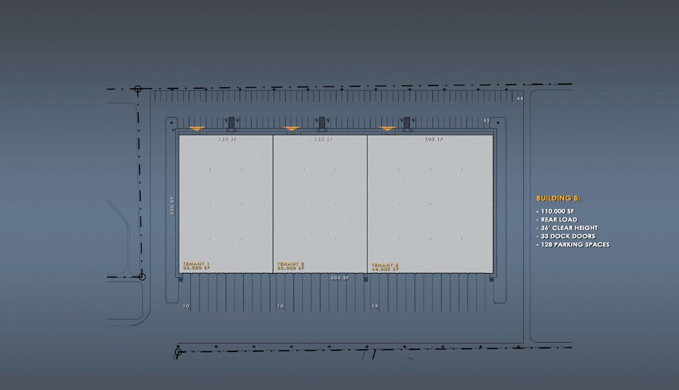 More Photos Of 9619 Alameda Ave, El Paso Industrial For Sale