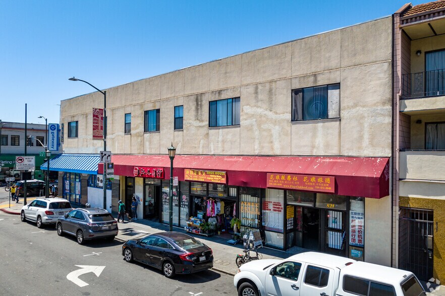 More Photos Of 801-821 Webster St, Oakland Storefront Retail Office For Sale