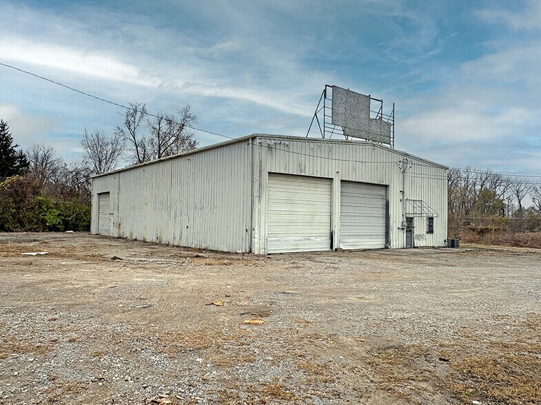 Primary Photo Of 7610 Chase Ln, East Saint Louis Industrial For Sale