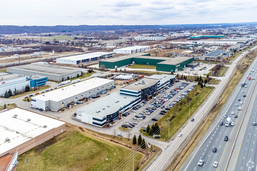 More Photos Of 1100 S Service Rd, Stoney Creek Office For Lease