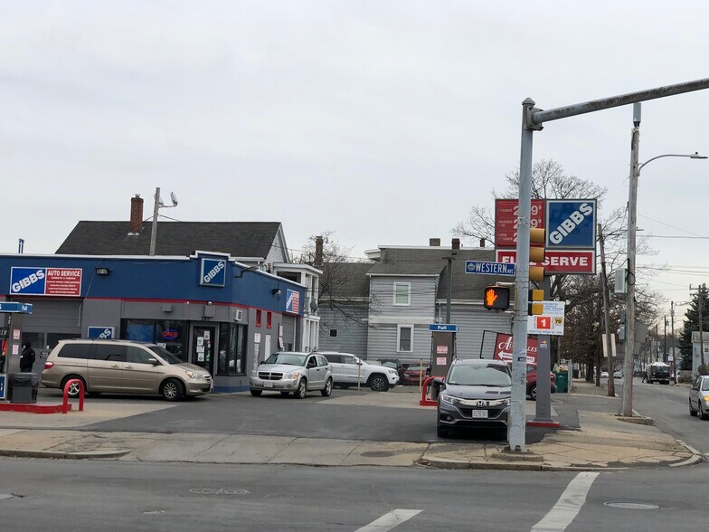 Primary Photo Of 240 Western Ave, Lynn Service Station For Sale