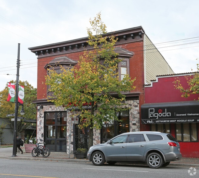 More Photos Of 1404 Commercial Dr, Vancouver Storefront Retail Residential For Sale
