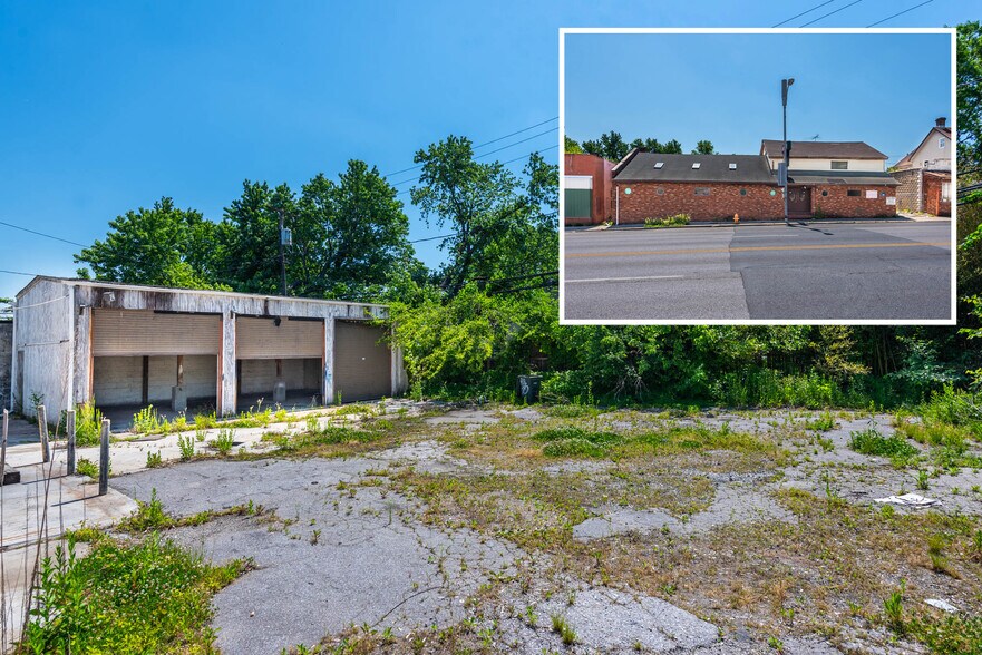 Primary Photo Of 4813 Belair Rd, Baltimore Freestanding For Sale