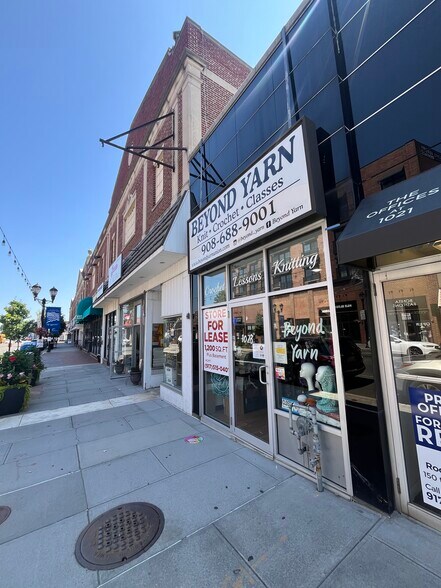 More Photos Of 1023 Stuyvesant Ave, Union Township Storefront For Lease