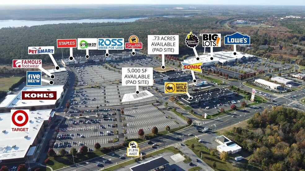 Primary Photo Of 2100 N 2nd St, Millville Unknown For Lease