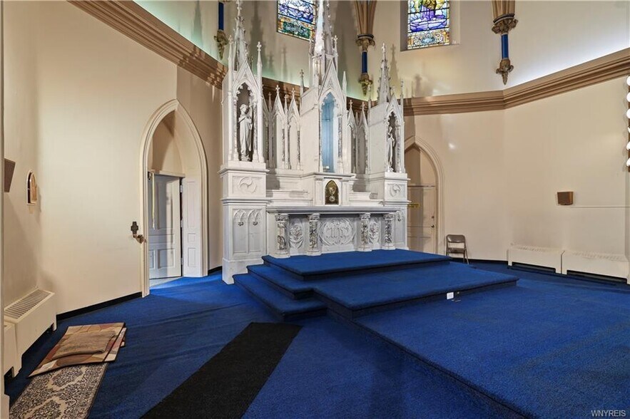 More Photos Of 1112 South Ave, Niagara Falls Religious Facility For Sale