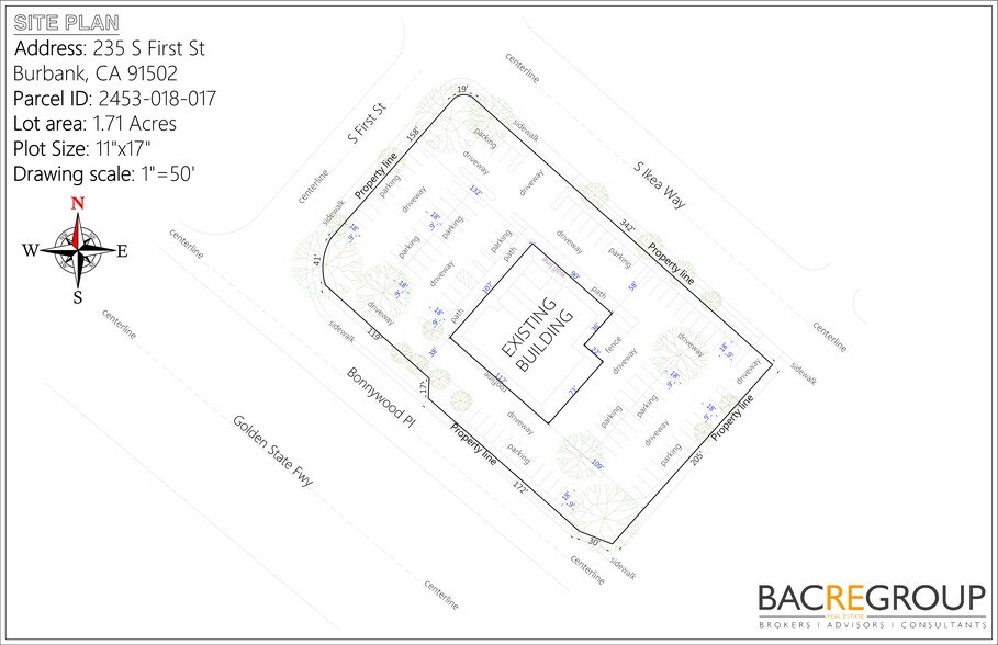 More Photos Of 235 S 1st St, Burbank General Retail For Sale