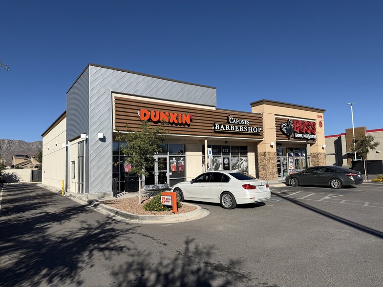 Primary Photo Of 11191 Sean Haggerty Dr, El Paso General Retail For Sale