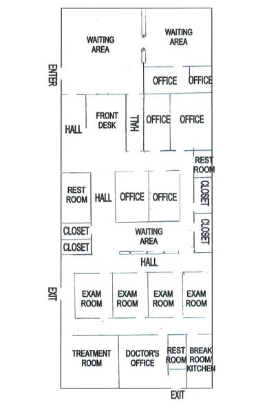 Primary Photo Of 1867 Forsyth St, Macon-Bibb Medical For Sale