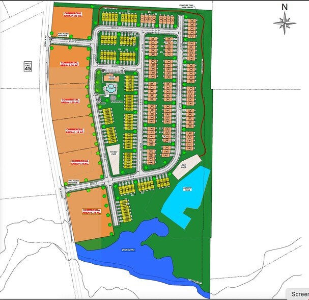 More Photos Of 4550 Derrick Rd, College Park Land For Sale
