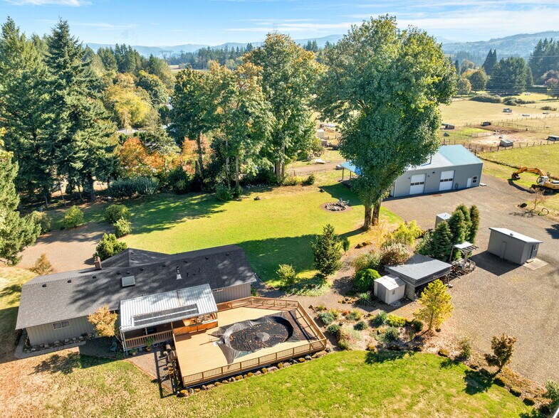 More Photos Of 44434 SE Coalman Rd, Sandy Light Manufacturing For Sale